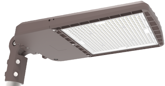 Уличный консольный светильник RSD-STREET-B (200W 30000Lm 5000K 461x288x110мм IP65)